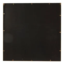 Gold Metal Windowpane Wall Mirror-Kirkland's Home Best