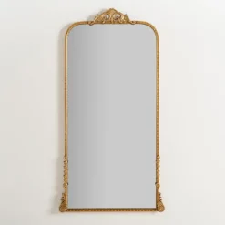 Gold Ornate Carved Large Wall Mirror-Kirkland's Home New