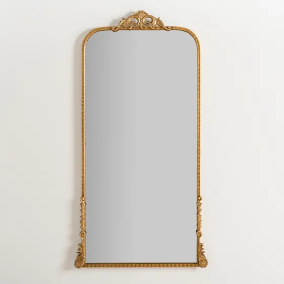 Gold Ornate Carved Large Wall Mirror-Kirkland's Home New