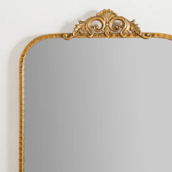 Gold Ornate Carved Large Wall Mirror-Kirkland's Home New