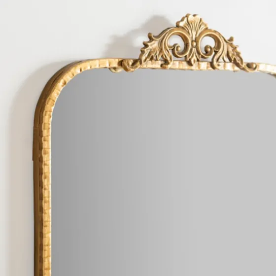 Gold Ornate Carved Large Wall Mirror-Kirkland's Home New