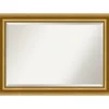 Gold Patina Scalloped Frame Beveled Mirror-Kirkland's Home Flash Sale