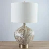 Gold Pistachio Swirl Gourd Table Lamp-Kirkland's Home Discount