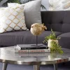 Gold Puffer Fish Sculpture-Kirkland's Home Discount