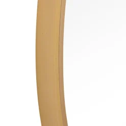 Gold Round Simple Frame Large Wall Mirror-Kirkland's Home Discount