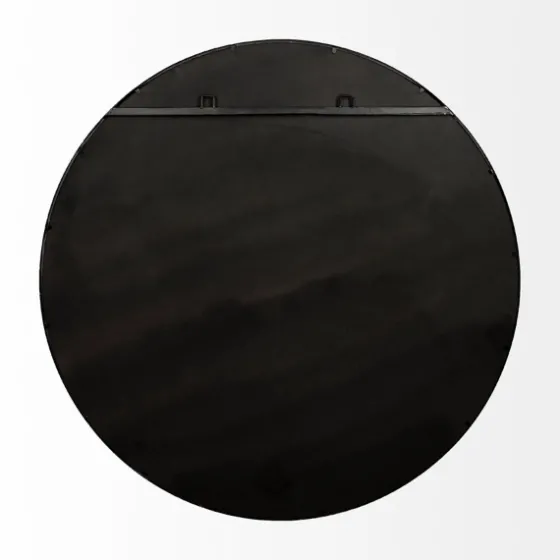 Gold Round Thin Metal Frame Wall Mirror-Kirkland's Home Store