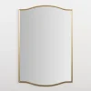 Gold Shield Wall Mirror-Kirkland's Home Best Sale