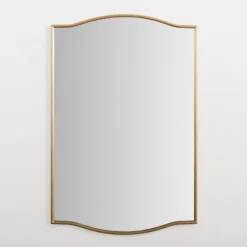 Gold Shield Wall Mirror-Kirkland's Home Best Sale