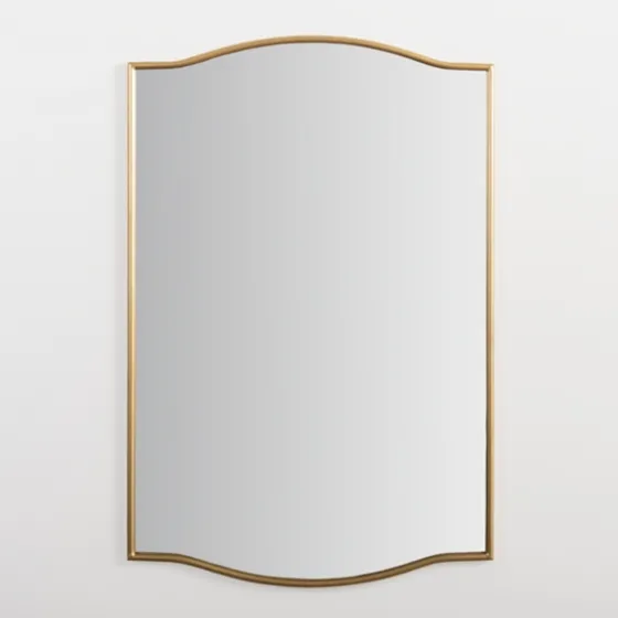 Gold Shield Wall Mirror-Kirkland's Home Best Sale