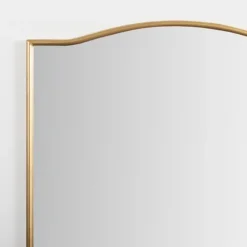 Gold Shield Wall Mirror-Kirkland's Home Best Sale