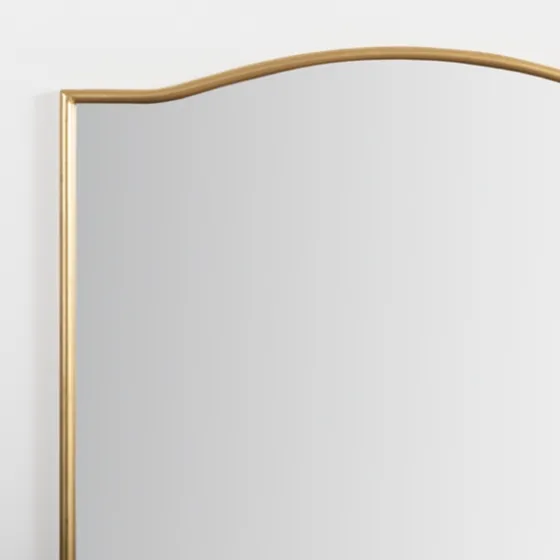 Gold Shield Wall Mirror-Kirkland's Home Best Sale