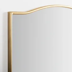 Gold Shield Wall Mirror-Kirkland's Home Best Sale