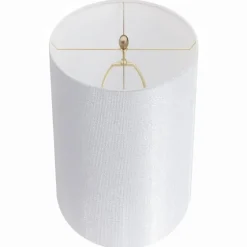 Gold Sparkle Shade Tapered Table Lamps, Set Of 2-Kirkland's Home Clearance
