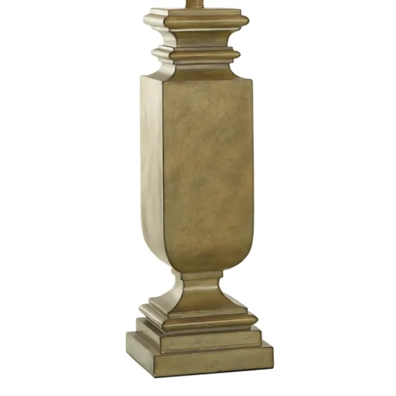Gold Traditional Rectangular Table Lamp-Kirkland's Home Best Sale