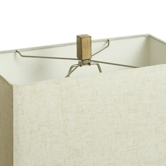 Gold Traditional Rectangular Table Lamp-Kirkland's Home Best Sale