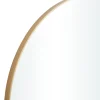 Gold Wood Round Frame Mirror-Kirkland's Home Best Sale