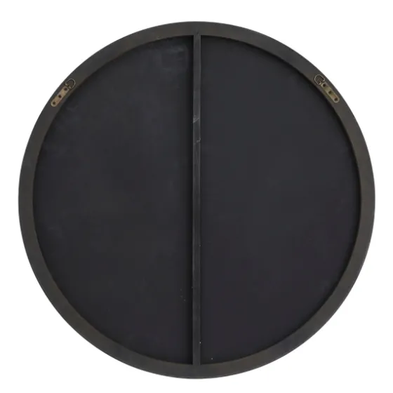 Gold Wood Round Frame Mirror-Kirkland's Home Best Sale