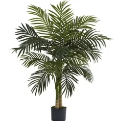 Golden Cane Palm Tree, 4 Ft.-Kirkland's Home Cheap
