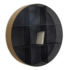 Golden Dots Circle Cubbies Wall Shelf-Kirkland's Home Cheap