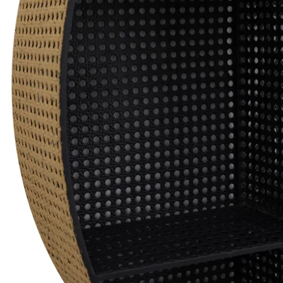 Golden Dots Circle Cubbies Wall Shelf-Kirkland's Home Cheap