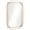 Golden Infinity Layer Framed Mirror-Kirkland's Home Store