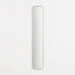 Golden Linear Wall Mirror-Kirkland's Home Online