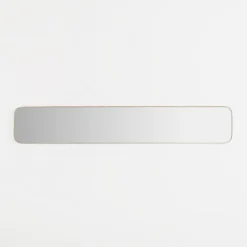 Golden Linear Wall Mirror-Kirkland's Home Online