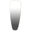 Golden Long Teardrop Wall Mirror-Kirkland's Home Store