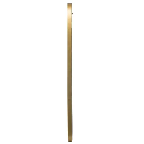 Golden Long Teardrop Wall Mirror-Kirkland's Home Store
