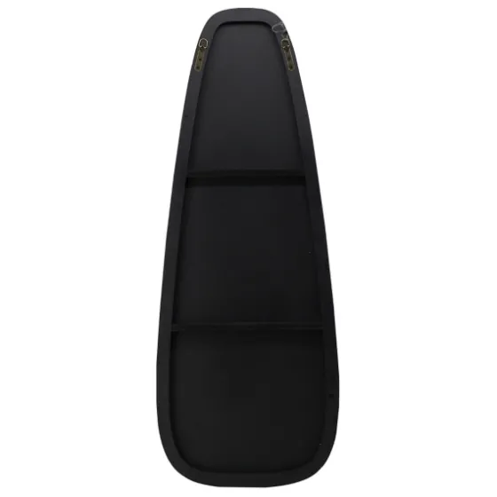 Golden Long Teardrop Wall Mirror-Kirkland's Home Store