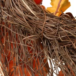 Golden Maple Pumpkins Harvest Wreath-Kirkland's Home Best
