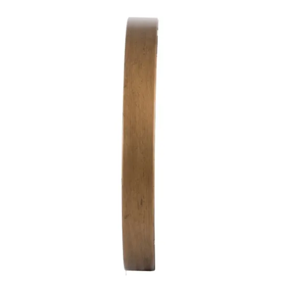 Golden Mirrored Marbling Wall Clock-Kirkland's Home Best Sale