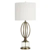 Golden Open Egg Base Table Lamp-Kirkland's Home Discount