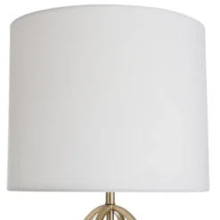 Golden Open Egg Base Table Lamp-Kirkland's Home Discount