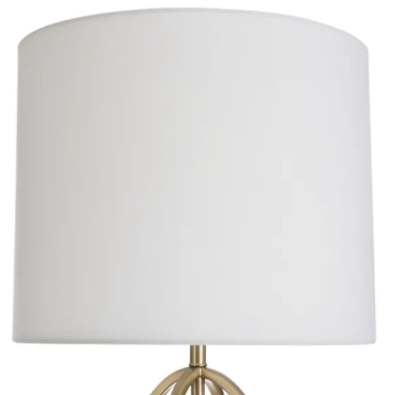 Golden Open Egg Base Table Lamp-Kirkland's Home Discount