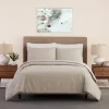Golden Shore Textured 3-Pc. King Duvet Set-Kirkland's Home Store