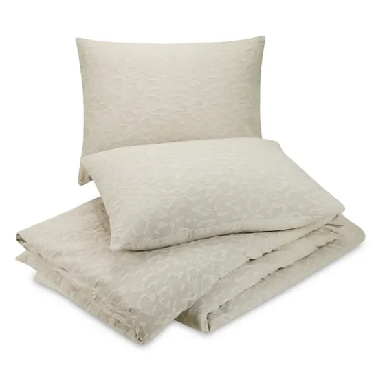 Golden Shore Textured 3-Pc. Queen Duvet Set-Kirkland's Home New