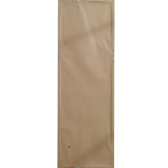 Golden Simple Rectangular Frame Wall Mirror-Kirkland's Home Sale