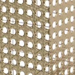 Golden Woven Metal File Folder, 17 In.-Kirkland's Home Sale