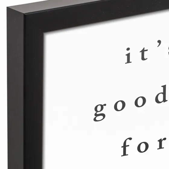 Good Day For A Good Day Framed Canvas Wall Plaque-Kirkland's Home New