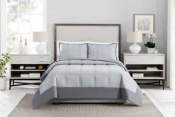 Graham Full/Queen 3-Pc. Quilt Set-Kirkland's Home Fashion