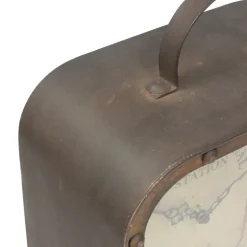 Grand Central Station Rustic Tabletop Clock-Kirkland's Home Shop