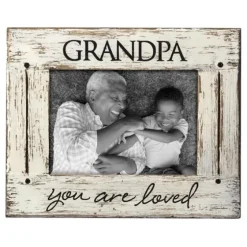 Grandpa Love Picture Frame, 5X7-Kirkland's Home Flash Sale