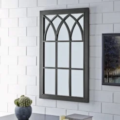 Grandview Arched Frame Mirror-Kirkland's Home Store