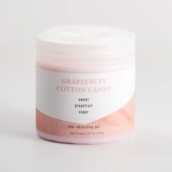 Grapefruit Cotton Candy Odor Absorber-Kirkland's Home Discount