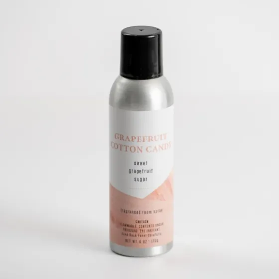 Grapefruit Cotton Candy Room Spray-Kirkland's Home Discount