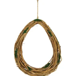 Grapevine And Twig Wreath-Kirkland's Home Discount