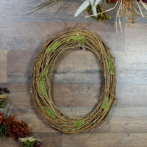 Grapevine And Twig Wreath-Kirkland's Home Discount