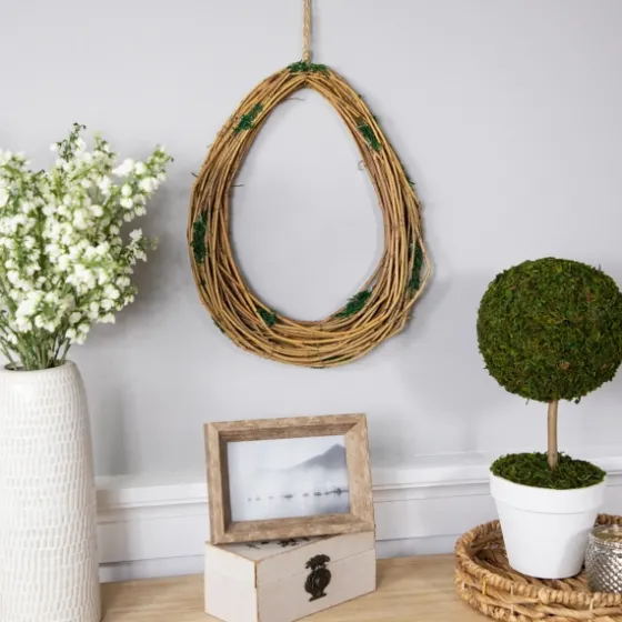 Grapevine And Twig Wreath-Kirkland's Home Discount