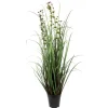 Grass And Eucalyptus Potted Plant-Kirkland's Home Outlet